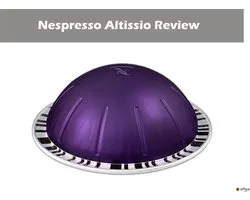 Nespresso vertuo ALTISSIO - 2 x 10 Capsules