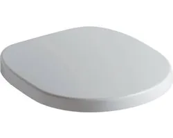 Ideal Standard Connect closetzitting met softclose wit