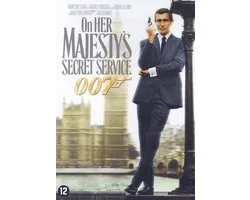 On Her Majesty's Secret Service