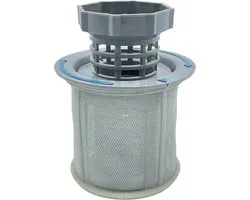 Filter microfilter zeef vaatwasser vaatwasmachine - geschikt voor Bosch Siemens Atag Balay Constructa Gaggenau Neff Pelgrim - 00427903 - 10002494 - 17008311