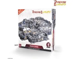 Archon Studio - ROCKY CAVES