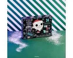 L'Étrange Noël de Monsieur Jack L'Étrange Noël de Monsieur Jack - Pocket Pop! Calendrier de l'Avent unisexe - Neutre - Standard