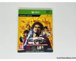 Yakuza - Like A Dragon - Day Ichi Edition - Xbox One & Xbox Series X
