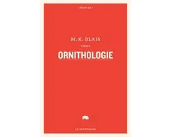 Ornithologie