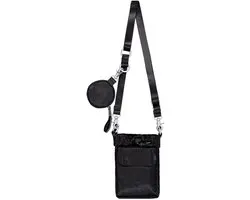 Alpha Industries UV travel bag zwart