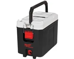 Milwaukee 4932471722 Koeldoos, Rood