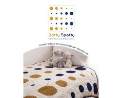 Dotty Spotty Crochet Blankets