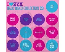 Zyx Italo Disco Collection