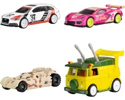 Hot Wheels Pop Culture Assorted Vehicles