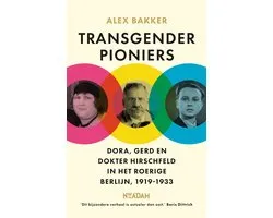 Transgender pioniers