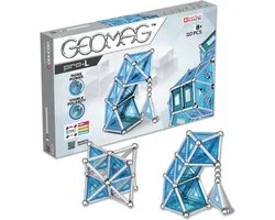 Giochi Preziosi Geomag - Pro L 110 Pcs