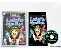Luigi's Mansion (GC)