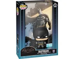 Funko Pop Comic Cover: DC- Batman Arkham(Uv)