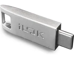 USB-C Autorisatiesleutel voor Softwarelicenties - iLok 3 Generatie