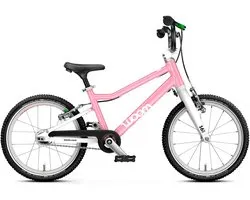 Woom Go 3 Automagic 16´´ Vélo Rose Garçon