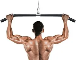 Pull-upstang, biceps-stang, optrekstang, trekstang, spieroptrekstang voor thuis, bodybuilding, crossfit, krachttraining, fitness, gym, sport
