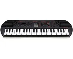 Casio SA-81 (black/gray) - Keyboard