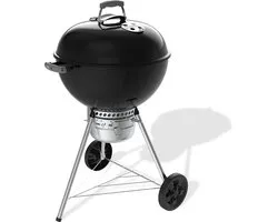 Weber Original Kettle houtskoolbarbecue, 57 cm, zwart