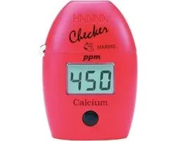 Hanna Instruments HI758 Pocket Fotometer voor Calcium in zeewater