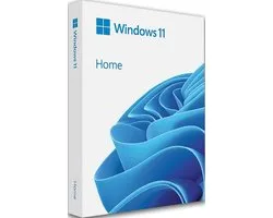 Microsoft Windows 11 Home Produit complètement emballé (FPP) 1 licence(s)