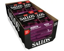 Villosa Sallos Dark Berry – 20 x 200 grammes