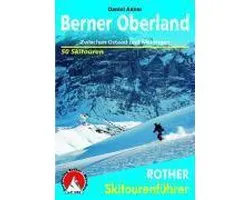 Rother Wanderfüher Wandelgids Berner Oberland
