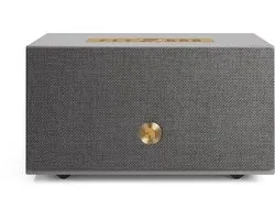 AUDIOPRO Audio Pro C5 W Multiroom Actieve Luidspreker - Audio Pro Multiroom (Linkplay) - Ruimtecorrectie - 6 Presets - Grijs
