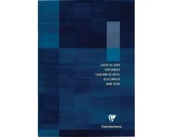 Clairefontaine puntenboek