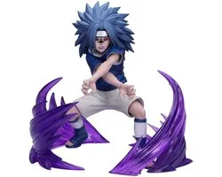 Bandai Naruto - Figurine - Sasuke Uchiha