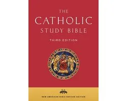 ISBN The Catholic Study Bible, Donald Senior, John Collins, Mary Ann Getty, unisexe, Oxford University Press, 12/05/2016, 1 pièce(s)