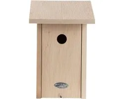 Esschert Design nestkast voor koolmezen, giftbox