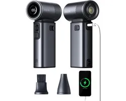 JisuLife Handheld Fan Ultra 2 mini ventilateur avec lampe