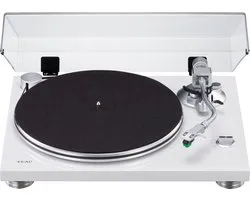 TEAC: TN-3B-SE platenspeler - wit