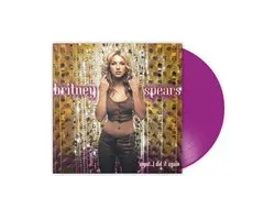 Britney Spears - Oops!... I Did It Again (LP)