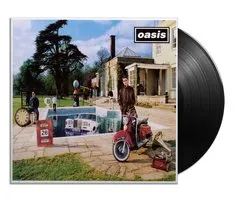 Be Here Now (Remastered) (LP)