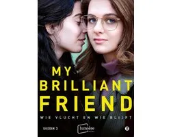 My Brilliant Friend - Seizoen 3 (DVD)