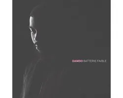 Damso - Batterie Faible (CD)