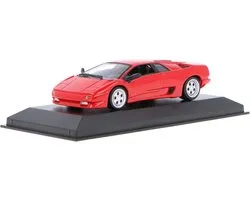 Lamborghini Diablo Maxichamps Modelauto 1:43 1994 940103570 Schaalmodel