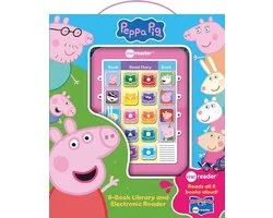 Me Reader Peppa Pig
