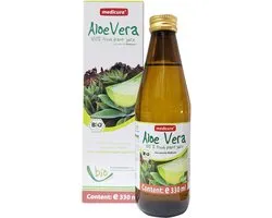 Medicura Aloë Vera Sap BIO - 100% puur sap - 330ml