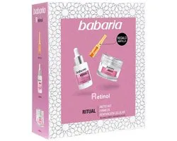 Babaria Retinol Serum + Crema Anti-Aging - Vitamine A - 30ml + 50ml
