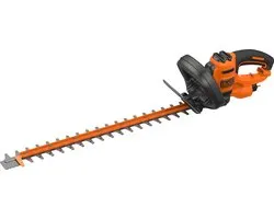 BLACK+DECKER BEHTS451-QS Heggenschaar - 550W - 60cm - gesnoerd