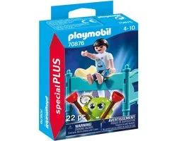 PLAYMOBIL Special Plus Kind met monster - 70876