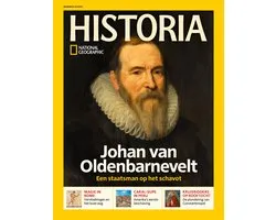 National Geographic Historia editie 6 2025