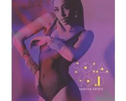 Various Artists - Soca Gold 2015 (2 CD)