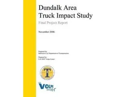 Dundalk Area Truck Impact Study