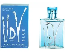 Ulric De Varens - Herenparfum Udv Blue Ulric De Varens EDT - Mannen - 100 ml