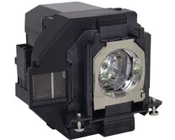 projectorlamp voor ELPLP96 voor beamerprojectoren EH-, EB-, EX-, VS-, PowerLite- & HomeCinema-serie, beamerlamp met behuizing, 245W