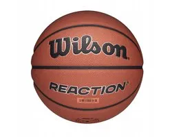 Ballon de basket Wilson Reaction Plus Taille 6 - Intérieur/extérieur