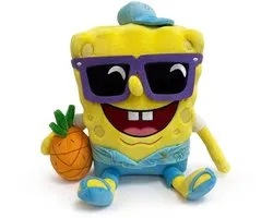 SpongeBob SquarePants Peluche Bob l'éponge d'été 22 cm